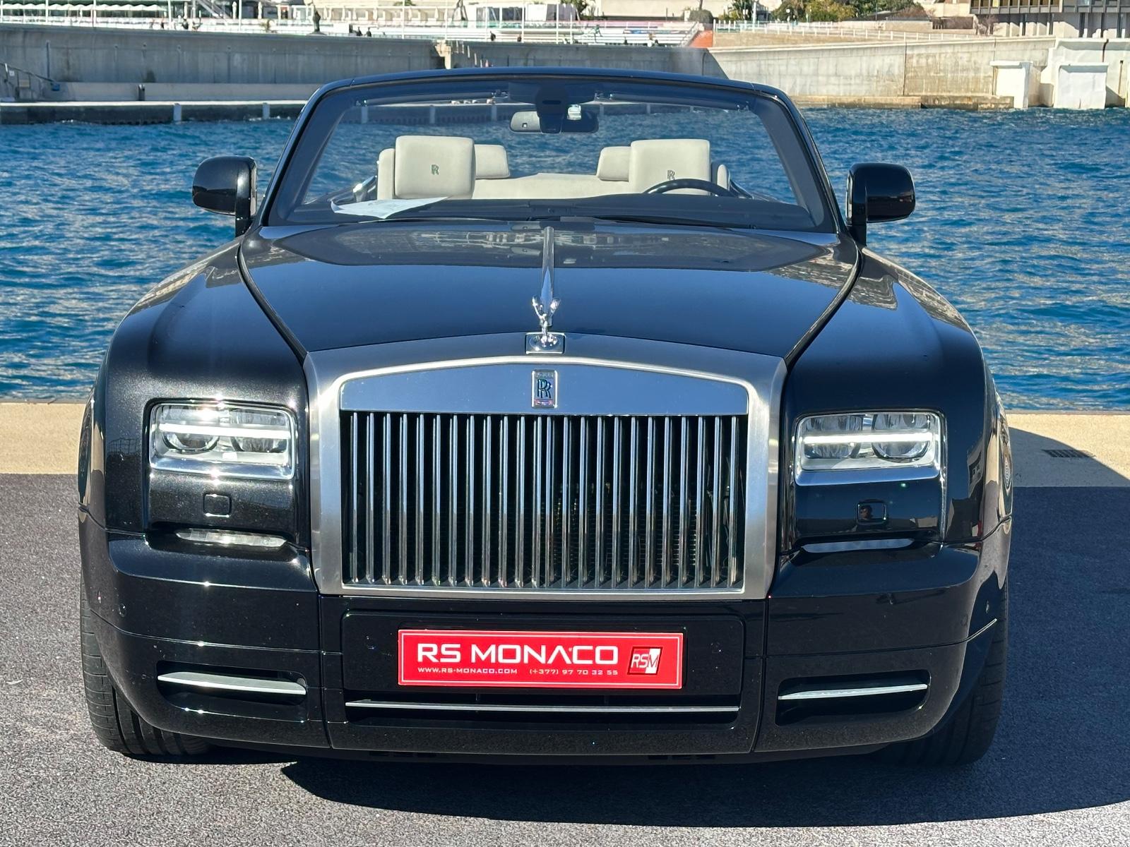 Rolls-Royce Phantom Drophead Coupé