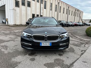 BMW 520 - 3