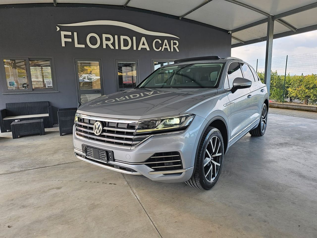 VW VOLKSWAGEN TOUAREG 3.0 V6 TDI ADVANCED 286CV