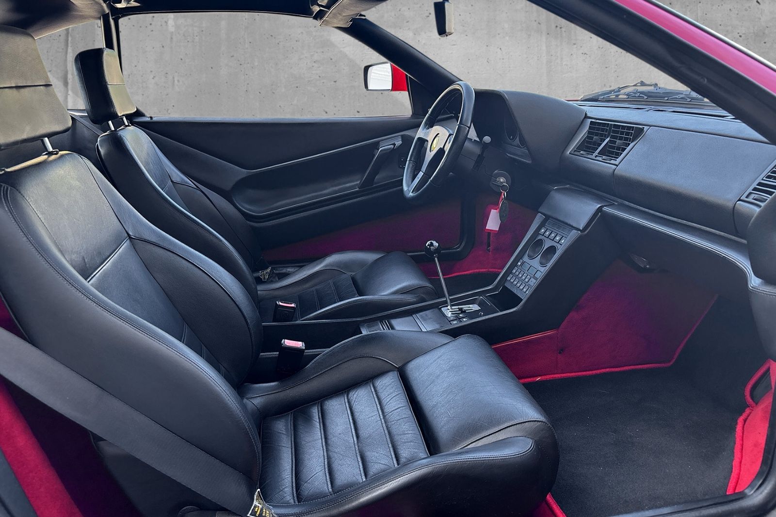 Fahrzeugabbildung Ferrari 348 GTS *320 PS*Challenge Felgen
