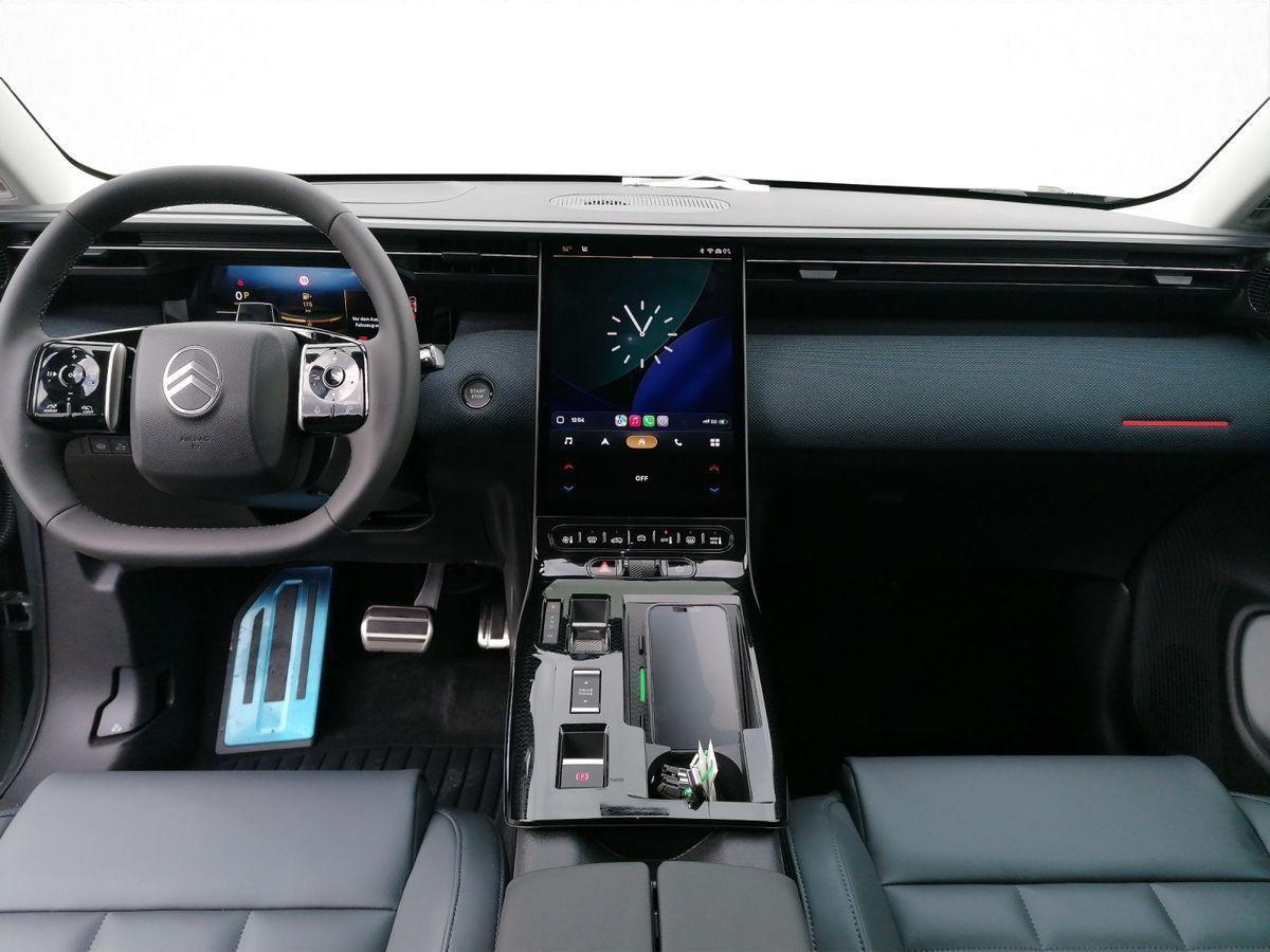 Citroën C5 Aircross Hybrid 145 Doppelkupplung 6-Gang MAX
