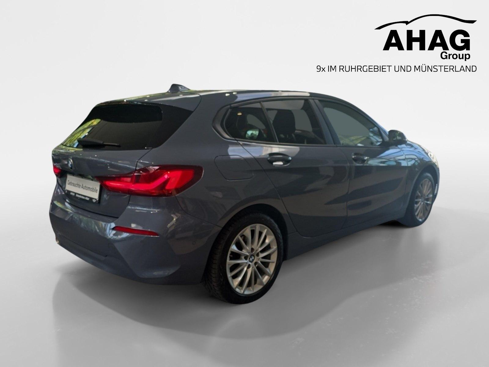 BMW 118 i 5-Türer Advantage, миниатюра 4