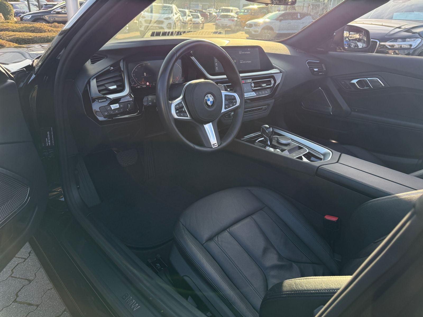 Fahrzeugabbildung BMW Z4 Roadster sDrive 30 i Advantage H/K ACC MEMORY