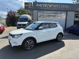 Ssangyong Tivoli - Ssangyong: Limousine
