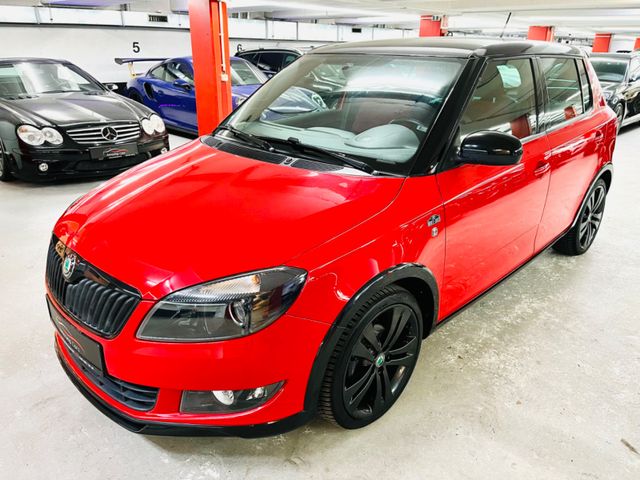 Skoda Fabia 1.2 TSI Monte Carlo Sitzheizung | Einpark.