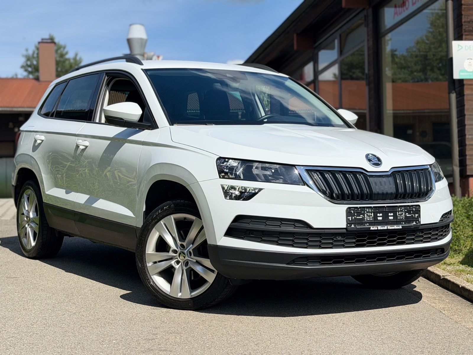 Skoda Skoda Karoq Style
