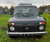 Lada Niva - Lada Niva aus 2014