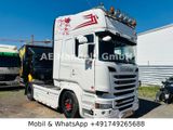 Scania R520 TopLine LL LOW *Retarder/Standklima/2xTank - Scania R