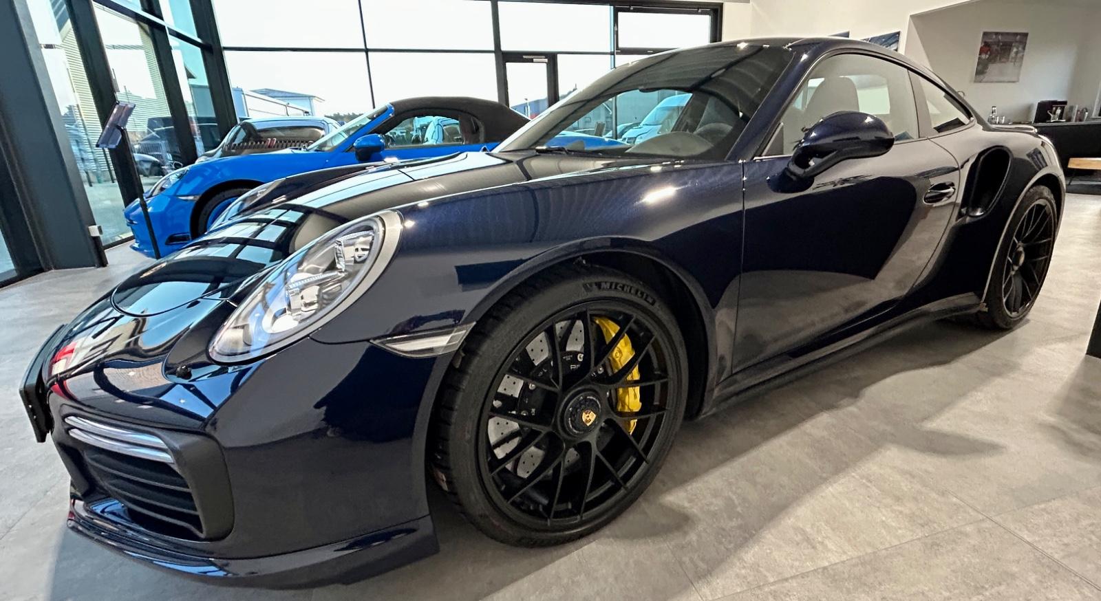 Porsche 991 911 Turbo S BRD-APPROVED-SCHALE-LIFT