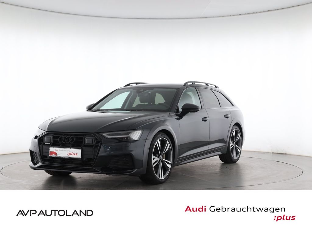 Audi A6 allroad 55 TFSI quattro S tronic | HD-MATRIX