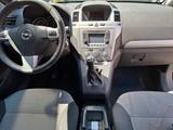 Opel Zafira B Family 1.6 CNG Turbo EcoFlex - Opel Zafira mit CNG-Antrieb: Kleinbus, B