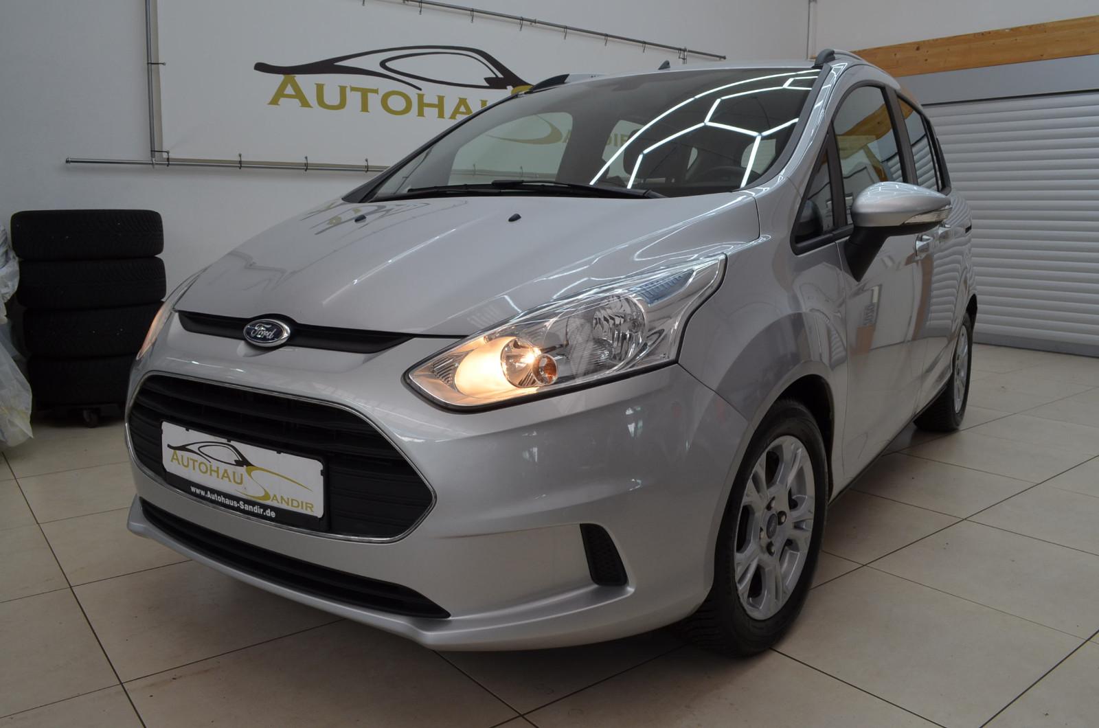 Ford B-MAX Sync Edition ~ Klimaautm.~MFL~PDC~AHK