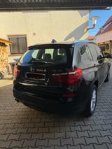 BMW X3 xDrive30d ADVANTAGE AT ADVANTAGE - BMW X3: Leder, Standheizung