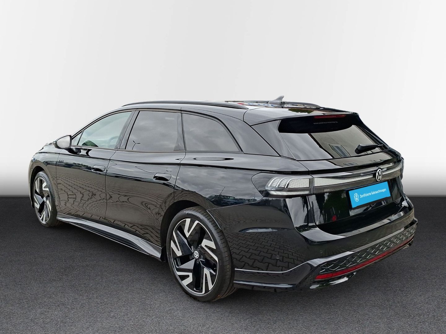 Volkswagen ID.7 Tourer GTX 4Motion AHK NAVI KAMERA PANO DC foto 4