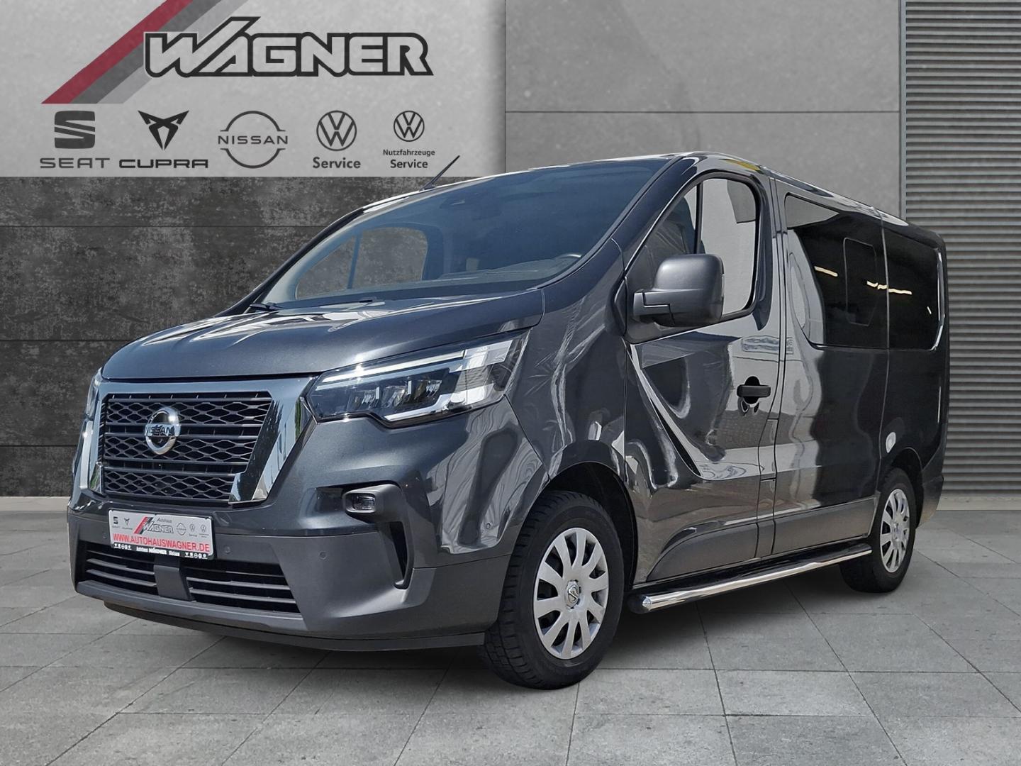Nissan NV300 Kombi L1H1 2,8t N-CONNECTA 6MT LED Kamera 