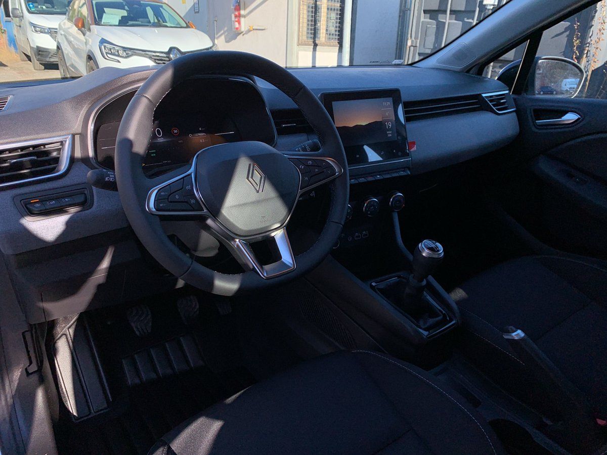 Renault Clio - Bild 10