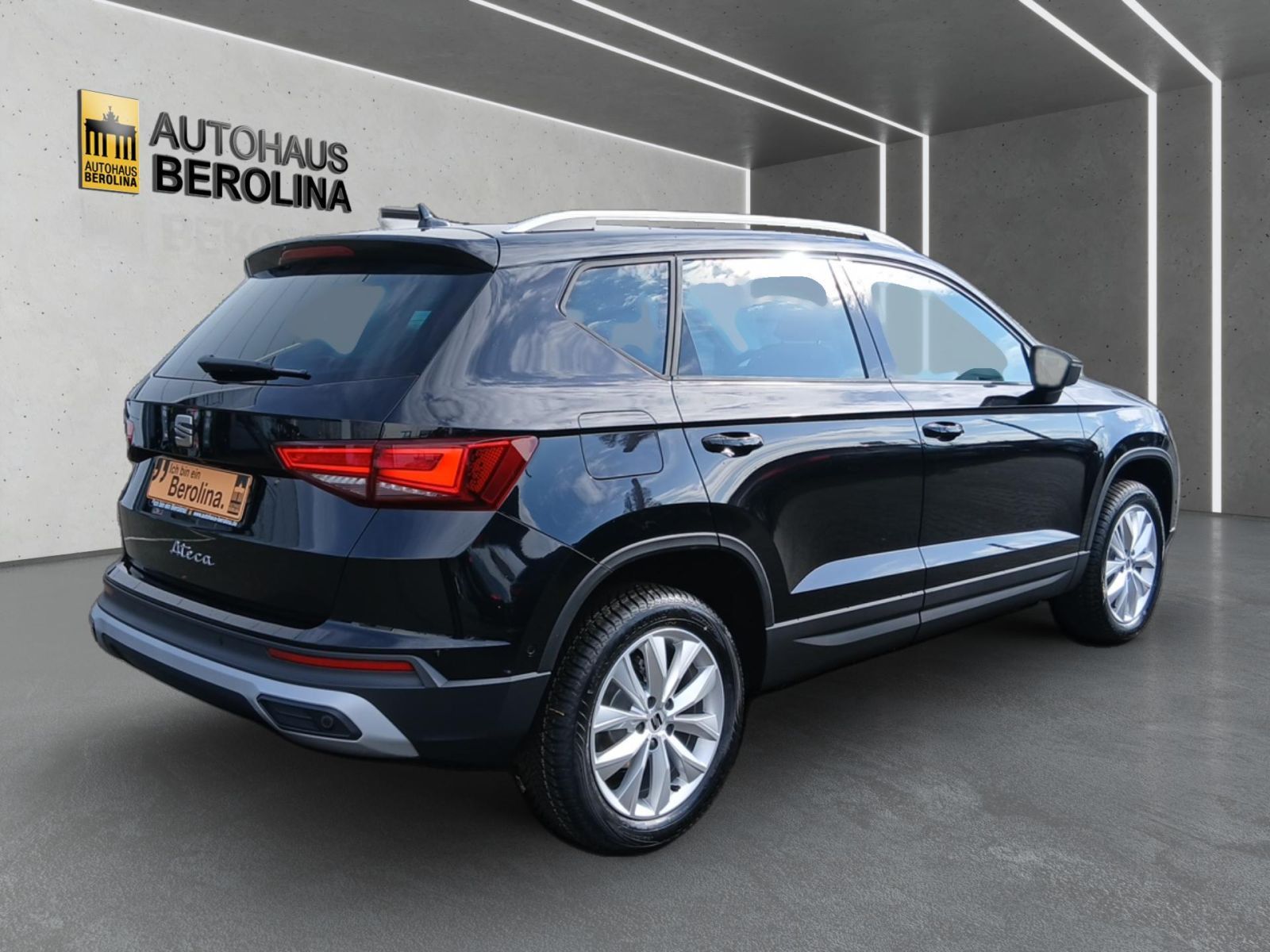 Seat Ateca - Bild 3