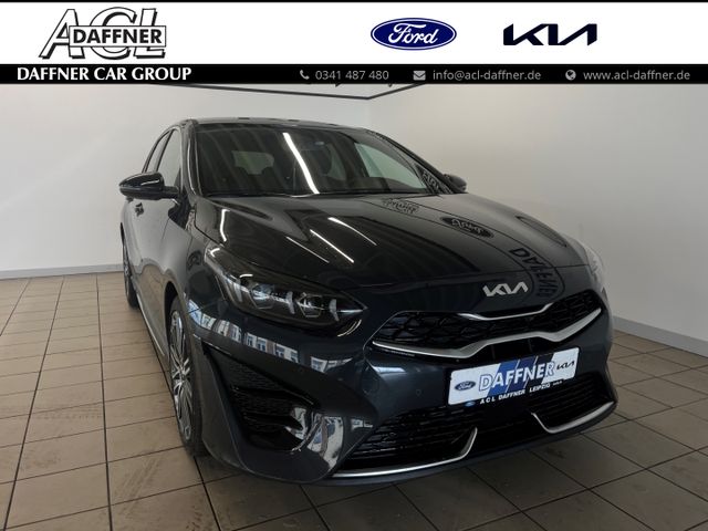 Kia Ceed GT-line, JBL, Rückfahrkamera, Keyless Go, L