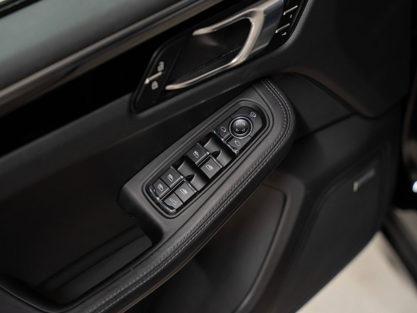 Porsche Macan S Abstandsregeltempostat BOSE Panorama foto 20