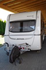 HYMER / ERIBA / HYMERCAR Nova Light 442 - HYMER / ERIBA Nova Light 442