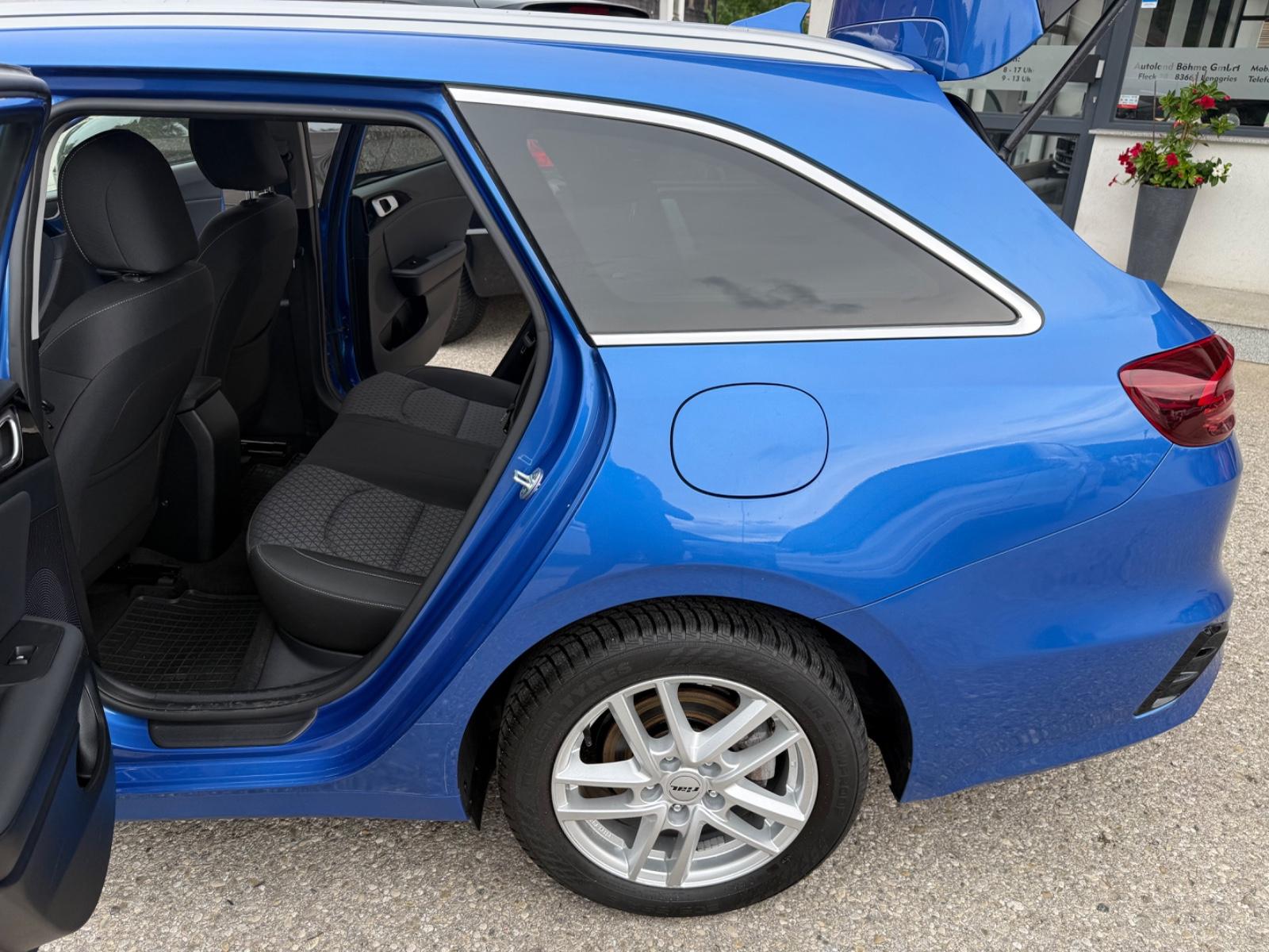 Kia ANDERE Ceed Sportswagon 1.4 T-GDI Edition