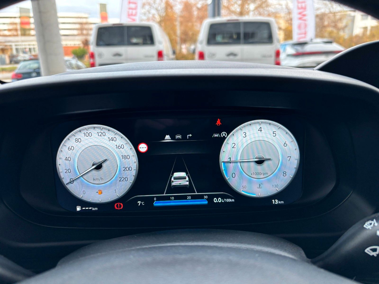 Fahrzeugabbildung Hyundai i20 1.0 T-GDI Prime NAVI/BOSE/KAMERA!