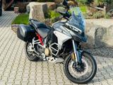 Ducati Multistrada V4S Travel & Radar HU / AU NEU - gebrauchte Motorräder in Rostock
