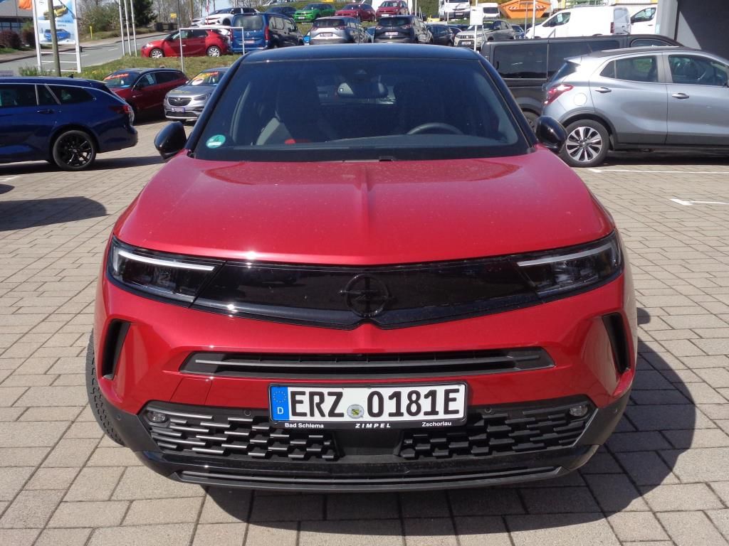 Autohaus Zimpel -  Opel Mokka-e GS Klimaautomatik+DAB+Carplay+Kamera - Bild 2