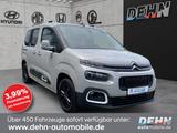 Citroën Berlingo M PT 130 EAT8 Feel Navi SHZ Elektro AHK - Citroën Berlingo: 1.8