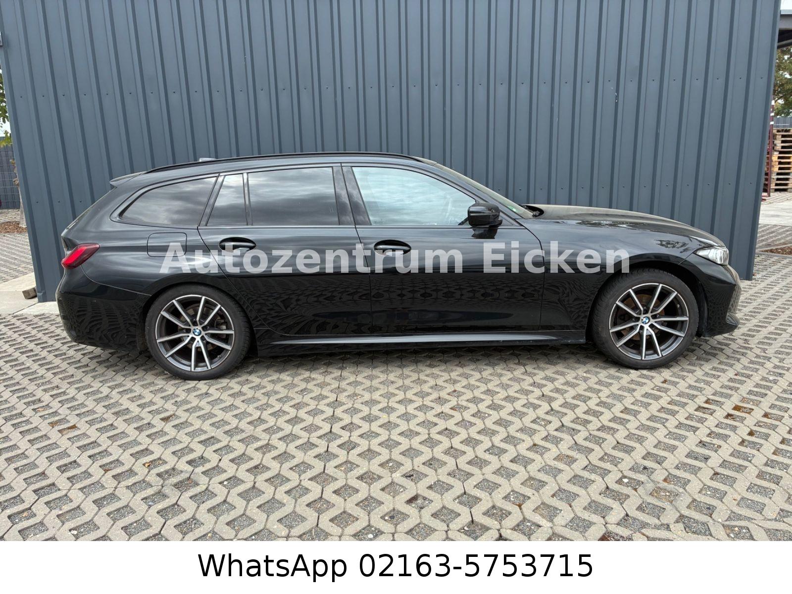 BMW 320 3 Touring 320 d xDrive M Sport M-Paket