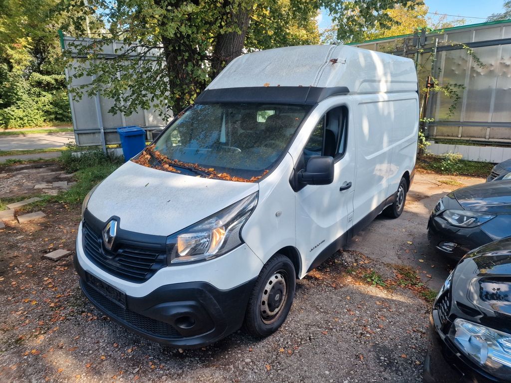 Angebot ansehen Renault Trafic