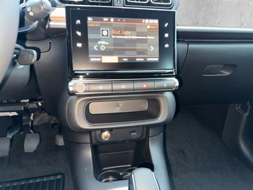 Citroën C3 1.2 PureTech 8283 Plus +SpurH+KlimaA+LED