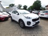 Kia Sportage GT-Line 4WD - Kia Sportage mit Diesel-Antrieb: Vollleder, Beheizbares Lenkrad, Automatik