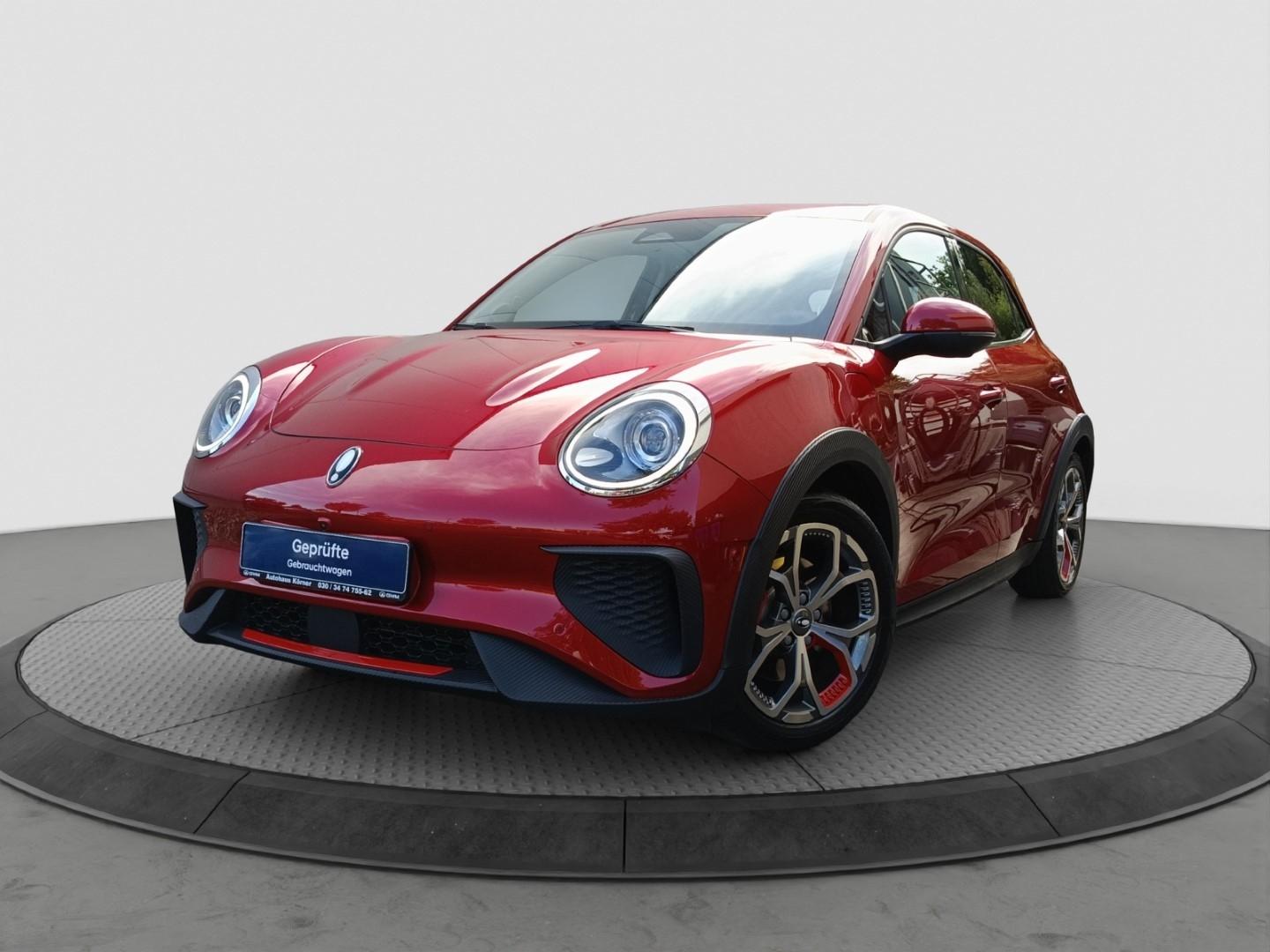 GWM ORA 03 400 GT 63kWh *PANO*LEDER*CAM*CARPLAY*LED*
