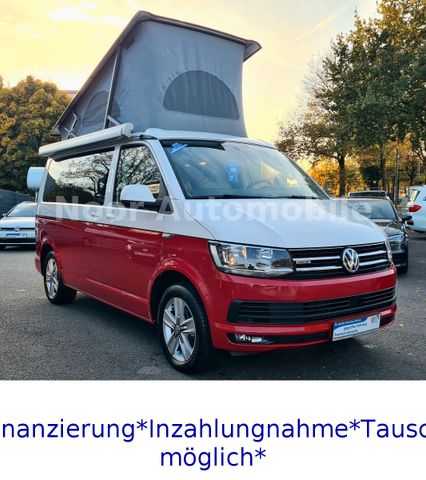 Volkswagen T6 California 4Motion*Bordküche*StHz*AHK*Kamera*