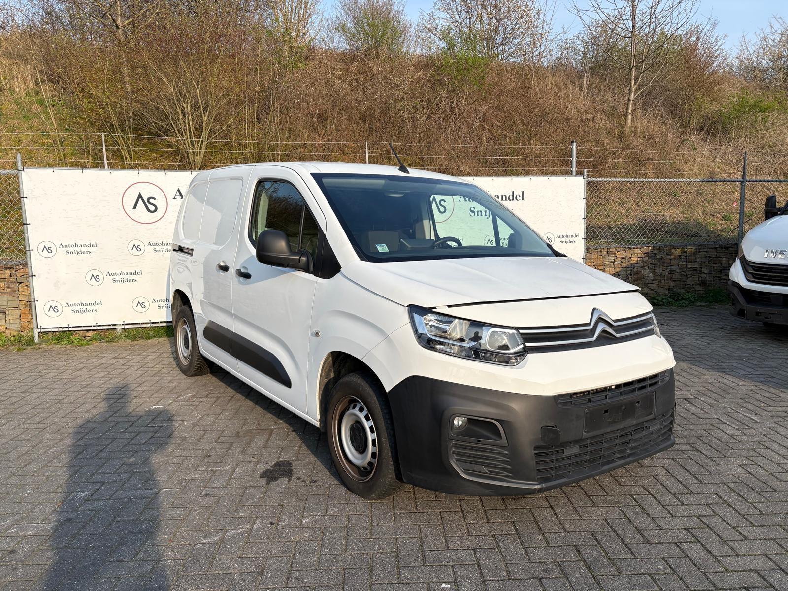 Citroën Berlingo Kasten Club M/L1