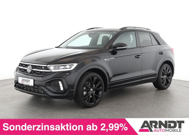 Volkswagen T-Roc 2.0 TSI 4M DSG R-Line LED Pano Nav Kam 19"