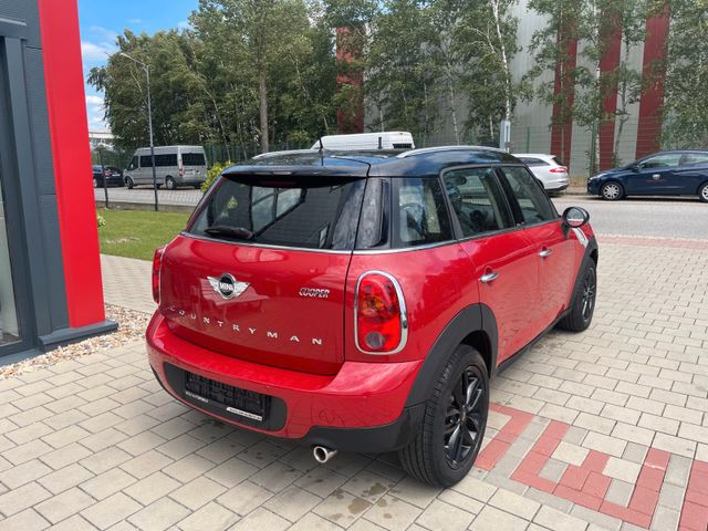 Fahrzeugabbildung MINI COOPER Countryman(Tüv&Insp.neu/1 Hand)