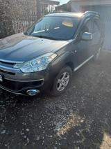 Citroën Autoverkäufe - gebrauchte Citroën C-Crosser aus dem Jahr 2008