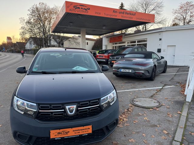 Dacia Sandero II Essentiel 1,0 l