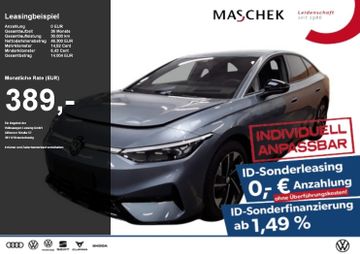 Volkswagen Leasingangebot: Volkswagen ID.7 Pro 77 kWh Sonderleasing AHK Area View Wärm