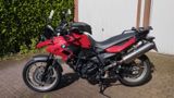 BMW F 700 GS, tiefergelegt + viel Zubehör - GEBRAUCHT HERNE