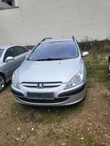 Peugeot 307 sw - Peugeot 307 aus 2005: SW