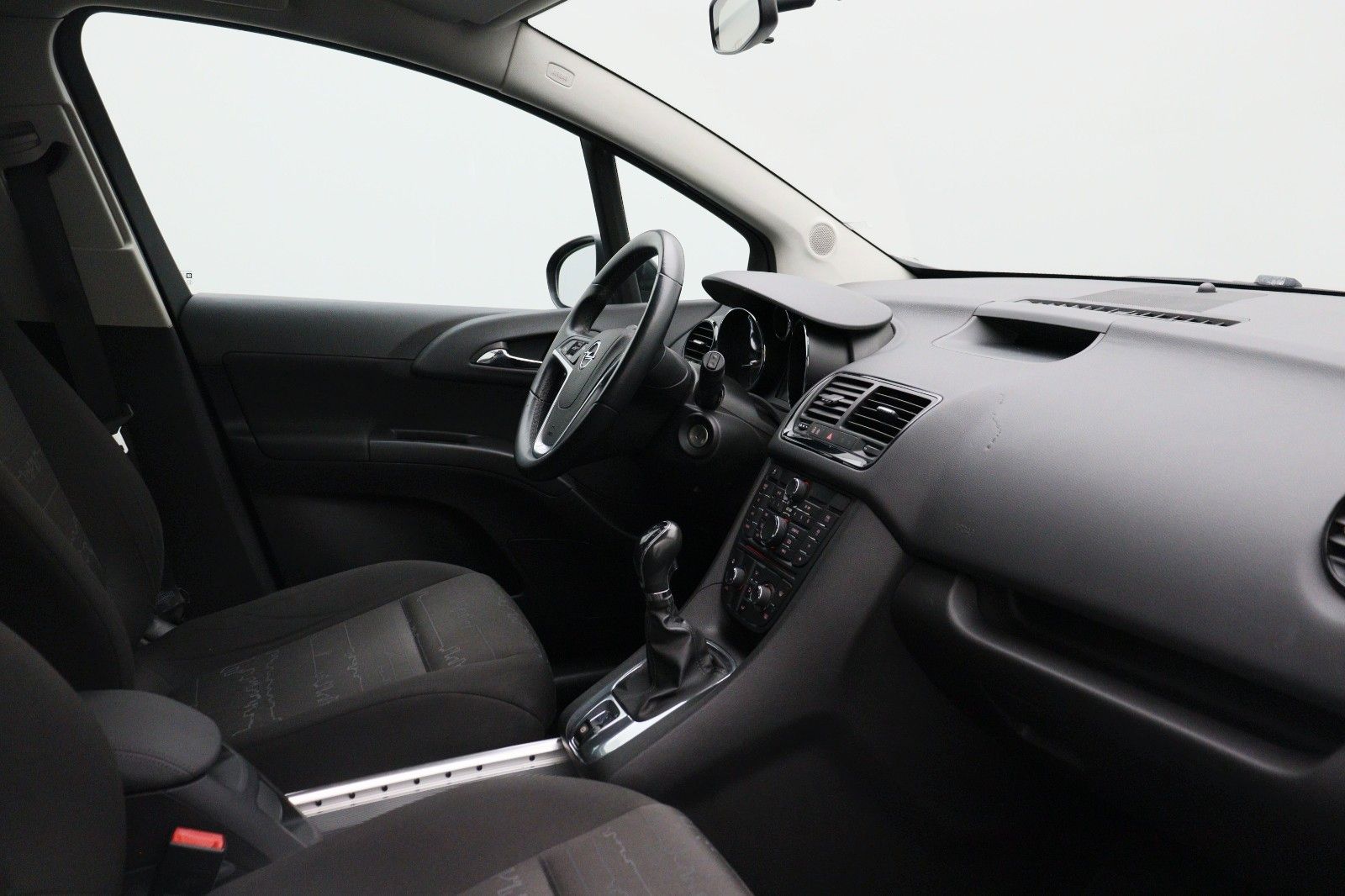Fahrzeugabbildung Opel Meriva B 1.4 Edition