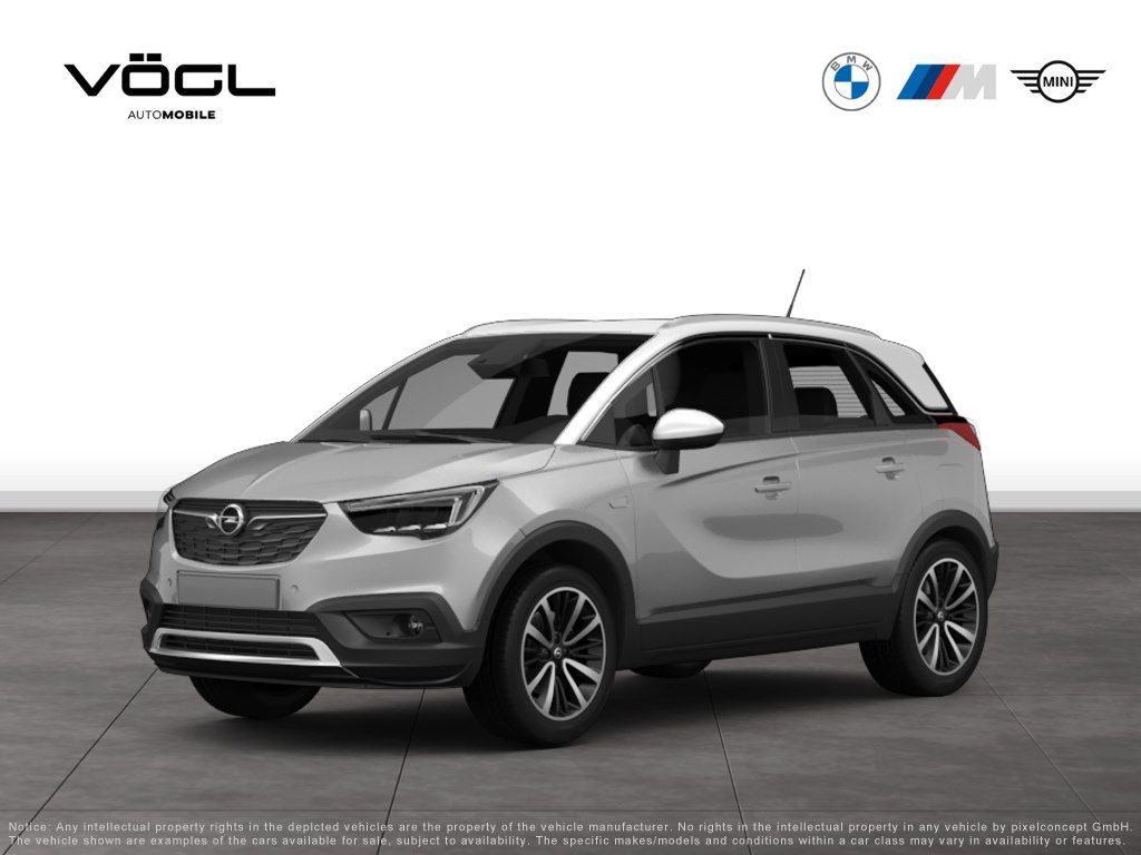 Image of Opel Crossland (X)
