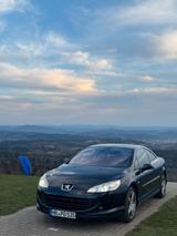 Peugeot 407 Coupé platinum 3L V6 - Peugeot 407: V6