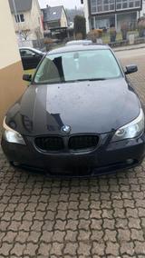 BMW bmw 520 d automatik - gebrauchte BMW 520 aus dem Jahr 2006
