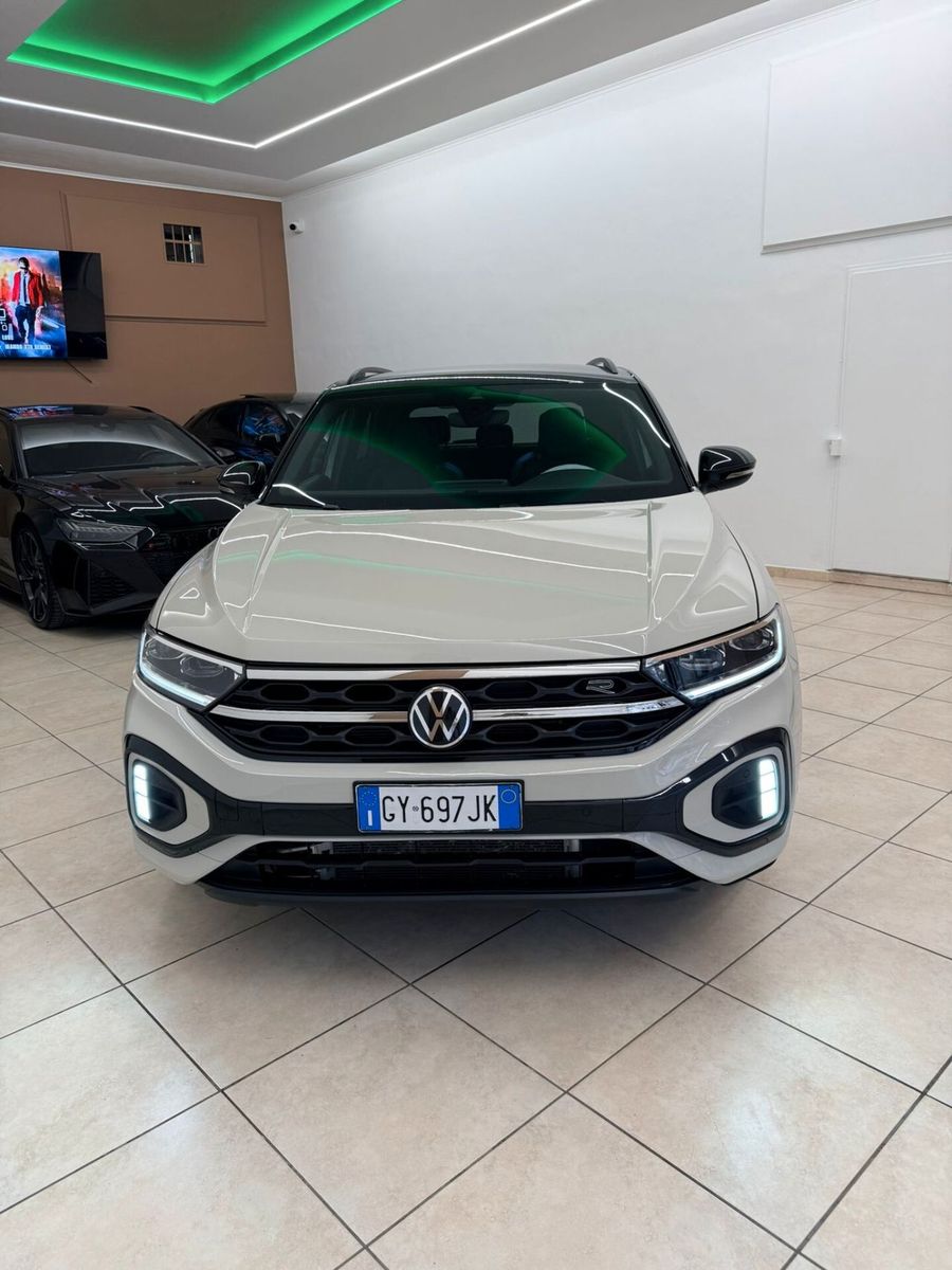 Volkswagen T-Roc 2.0 TDI SCR 150 CV DSG 4MOTION  imagem 2