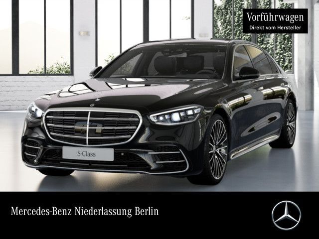 Mercedes-Benz S 500 L 4M AMG+PANO+360+DIGITAL-L+BURMESTER3D