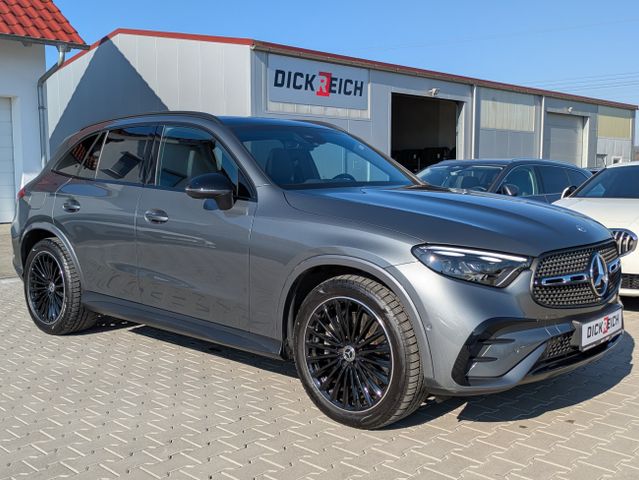 Mercedes-Benz GLC 300 d 4M AMG PANO*DIGITAL-LIGHT*ACC*AHK*20"